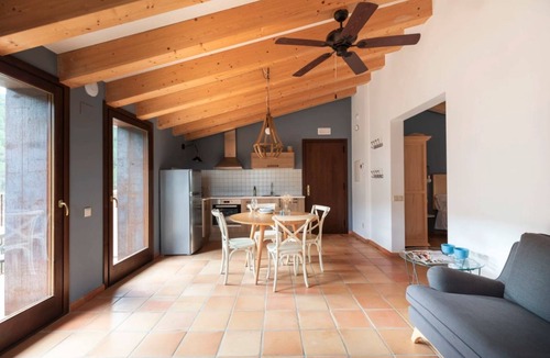 Orpi Apartment | Can Morei - Montserrat. Aparte. 2/3 Personas