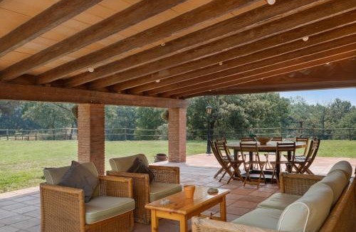 Sant Iscle de Vallalta House | Can Rocosa