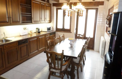 Rupit I Pruit House | CAN VILA RUPIT VACATION HOUSE in full medieval center with magnificent views