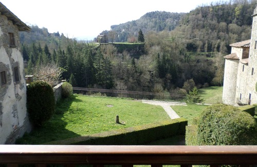 Rupit I Pruit House | CAN VILA RUPIT VACATION HOUSE in full medieval center with magnificent views