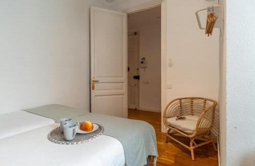 La Font de la Guatlla Apartment | Canela Homes BARCELONA FIRA