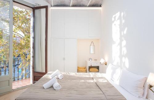 el Fort Pienc Apartment | Canela Homes BARCELONA MARINA