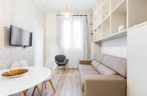 el Fort Pienc Apartment | Canela Homes BARCELONA MARINA