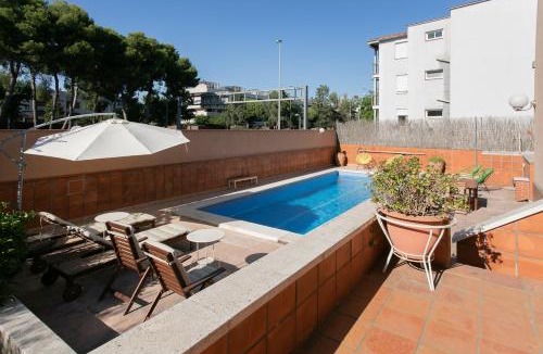 Castelldefels House | Canela Homes COSTA CASA AILA
