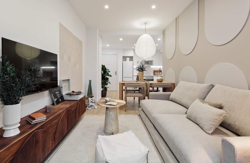 La Ribera Apartment | Cantone - 2 bedrooms, balcony and terrace in Ciutat Vella