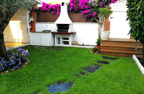 Sant Vicenc de Montalt House | CASA AVI house with swimming pool 5 minutes from the beach, Maresme coast Barcelona