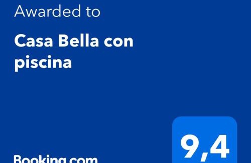 Bigues I Riells House | Casa Bella con piscina