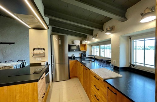 Puigreig Villa | Casa Campo - Beautiful Villa with Pool, Indoor Spa, Large Garden, and more!