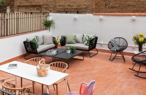 El Putget i Farro Apartment | Casa Cosi - Putxet 4