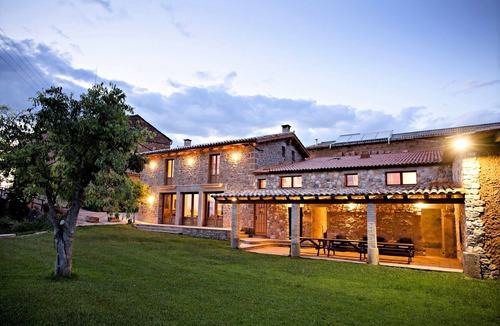 Plandogau Villa | Casa de Baronia - Luxurious, private villa with lovely pool