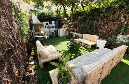 Masnou House | casa en Masnou junto a playa y tren