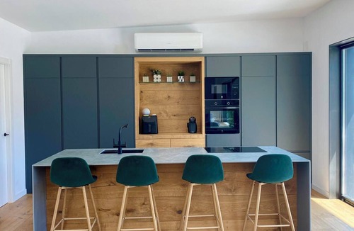 Vallromanes House | Casa en Plena Naturaleza
