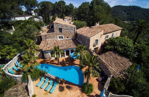 Canyelles House | Casa Los Arcos at Masia Nur (Adults only)