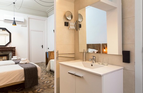 Dreta de l'Eixample Bed & Breakfast | Casa Maca Guest House