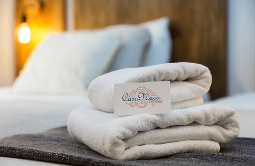 Dreta de l'Eixample Bed & Breakfast | Casa Maca Guest House