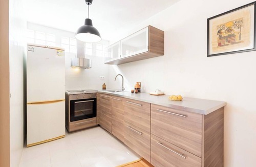 El Mas Coll House | Casa Mar Blava con piscina junto Barcelona Centro