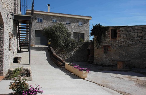 Pujalt House | Casa Mestres Para 4 Personas