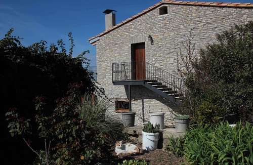 Pujalt House | Casa Mestres Para 4 Personas