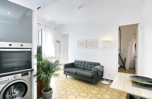 Collblanc y La Torrassa Apartment | Casa nanit apt d
