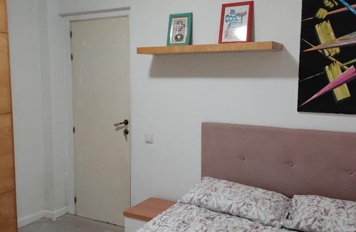 Les Roquetes Hostel | Casa Nou con 2 gatos baño compartido y sin cocina