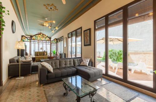 Vilafranca del Penedes House | Casa Palma 12