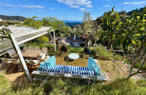 Sant Cebria de Vallalta House | CASA PARAÍSO PISCINA TRANQUILIDAD