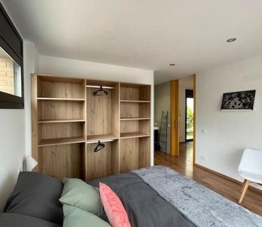 Berga House | Casa para 8 personas en Berga - ALBERGA
