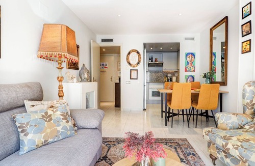 Sitges Town Center Apartment | Casa Rainbow by Hello Homes Sitges