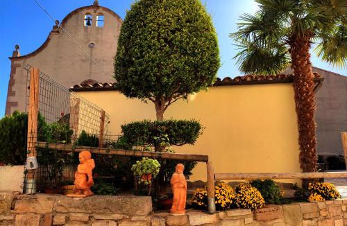 Prats del Rey House | Casa rural Cal Codina