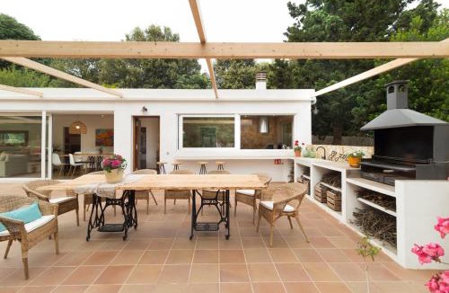 Arenys de Munt House | CASA RURAL EL JARDI con Piscina, Jardin y Barbacoa