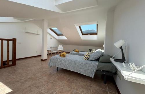 La Pobla de Lillet Apartment | Casa unifamiliar para 6 personas en Pobla de Lillet - ALBERGA