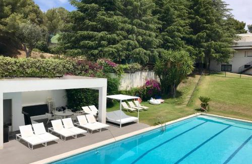 Sant Vicenc de Montalt Villa | Casa Vila Reyes