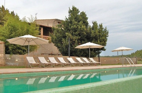 Navas Villa | CASA VISAL - Beautiful Villa with Pool. Scenic Nature, Large Garden, 8 bedrooms