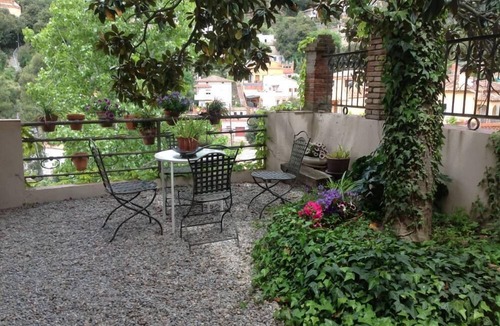 Vallvidrera Villa | "Casabelladona: Beautiful villa surrounded by forest at the city's edge."