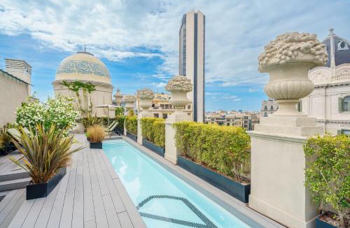 Gracia Apartment | Casagrand Luxury Suites Barcelona