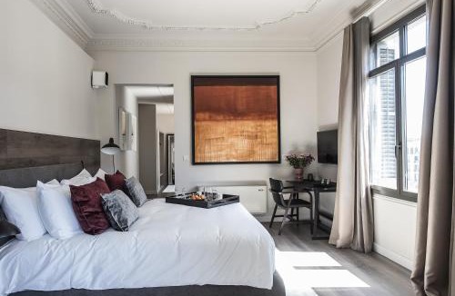 Gracia Apartment | Casagrand Luxury Suites Barcelona