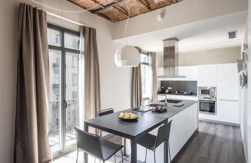 Gracia Apartment | Casagrand Luxury Suites Barcelona