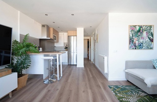 Castelldefels Apartment | Castelldefels - Apartment - Sleeps 4 - Beach Side