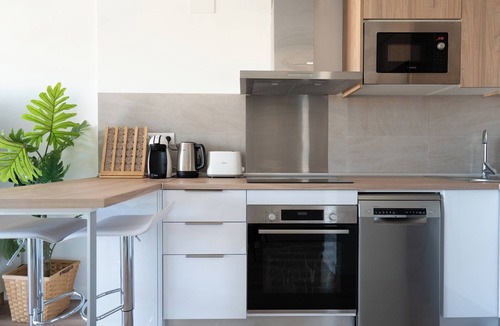 Castelldefels Apartment | Castelldefels - Apartment - Sleeps 4 - Beach Side