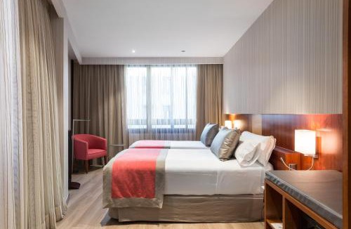 Sant Gervasi – la Bonanova Hotel | Catalonia Barcelona 505