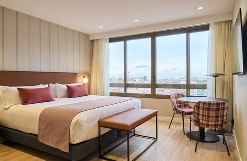 Sant Gervasi – la Bonanova Hotel | Catalonia Barcelona 505