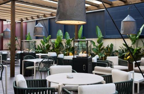 el Bon Pastor Hotel | Catalonia La Maquinista