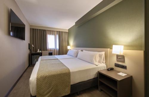 El Putget i Farro Hotel | Catalonia Park Putxet
