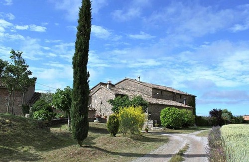 Gargalla House | Catalonian country house near Montmajor
