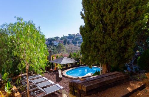 Argentona Villa | Catalunya Casas Unique villa in Costa Maresme 27km to Barcelona!
