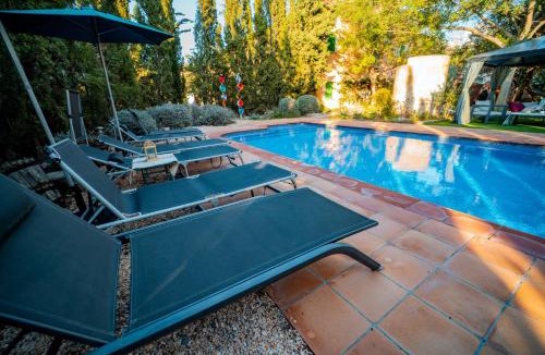 Sant Pere Molanta Villa | Catalunya Casas Rustic Vibes Villa with private pool 12km to beach