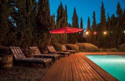 Sant Pere Molanta Villa | Catalunya Casas Rustic Vibes Villa with private pool 12km to beach