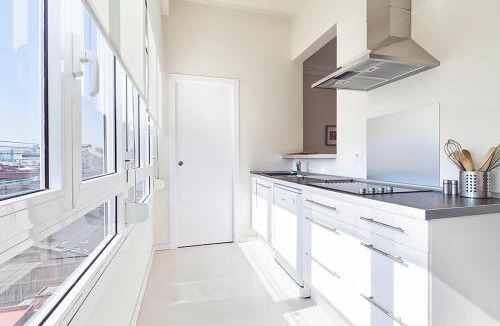el Fort Pienc Apartment | Central and Spacious Family Apartment