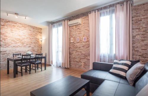 El Raval Apartment | Central Apartment