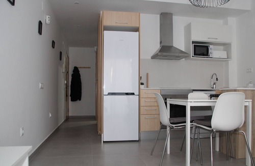 Terrassa Apartment | Central apartment